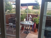 Ceris Balcony